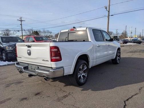 2019 RAM 1500 Laramie for sale in Enfield, CT - image 3