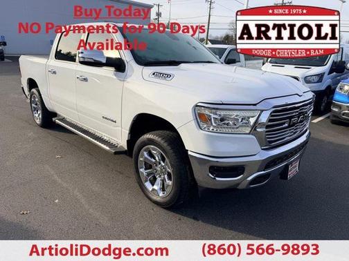 2019 RAM 1500 Big Horn/Lone Star Crew Cab 4x4 57' Box