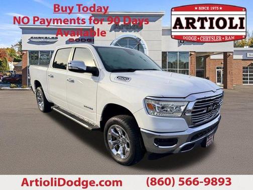 2019 RAM 1500 Big Horn/Lone Star Crew Cab 4x4 57' Box