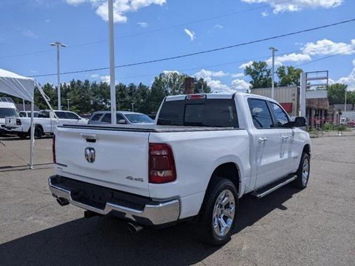 2019 RAM 1500 Big Horn/Lone Star Crew Cab 4x4 57' Box