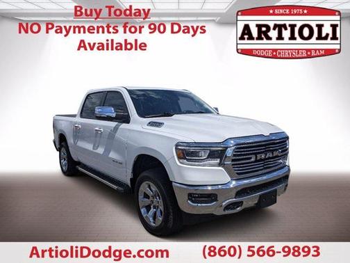 2019 RAM 1500 Big Horn/Lone Star Crew Cab 4x4 57' Box