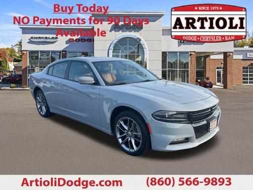 2021 Dodge Charger SXT AWD