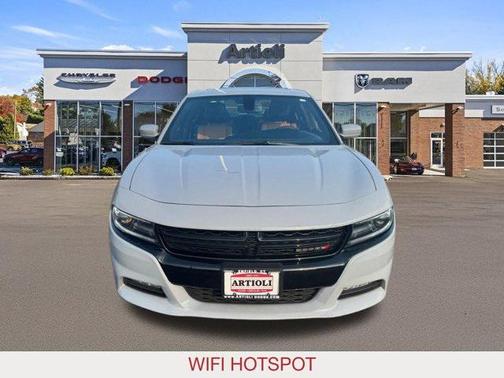 2021 Dodge Charger SXT AWD