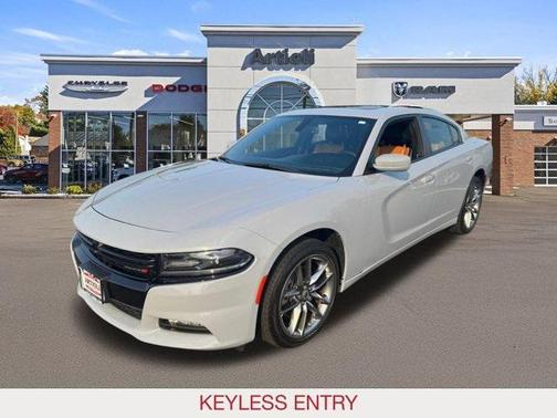 2021 Dodge Charger SXT AWD