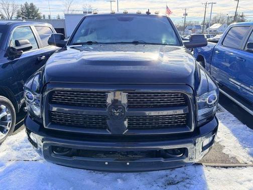 2017 RAM 2500 Laramie Mega Cab 4x4 64' Box