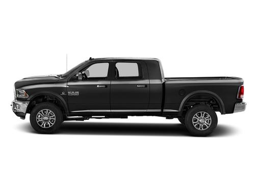 2017 RAM 2500 Laramie Mega Cab 4x4 64' Box
