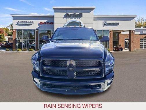 2017 RAM 2500 Laramie Mega Cab 4x4 64' Box