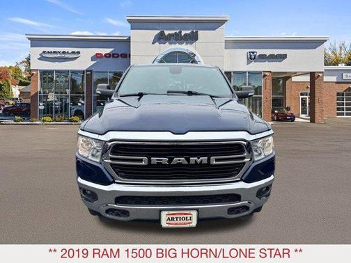 2019 RAM 1500 Big Horn/Lone Star Crew Cab 4x4 57' Box