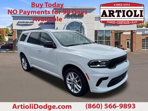 2024 Dodge Durango GT Plus AWD