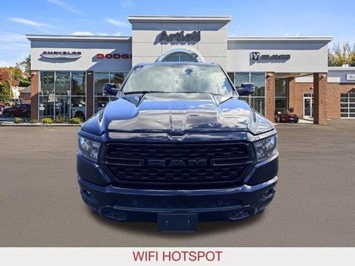 2023 RAM 1500 Big Horn Crew Cab 4x4 64' Box