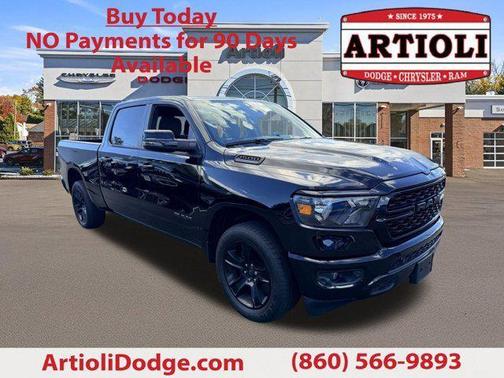 2023 RAM 1500 Big Horn Crew Cab 4x4 64' Box