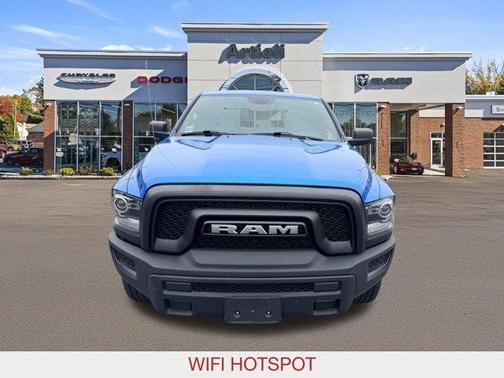 2022 RAM 1500 Classic Warlock Quad Cab 4x4 64' Box