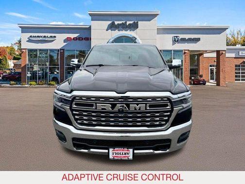 Diamond Black 2025 RAM 1500 Limited