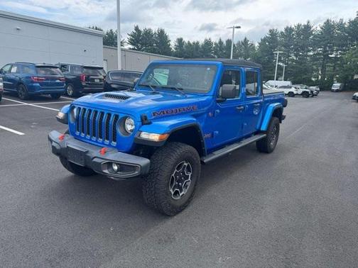 2022 Jeep Gladiator Mojave 4x4