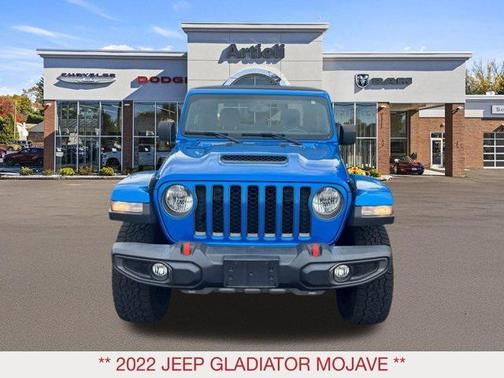 2022 Jeep Gladiator Mojave 4x4