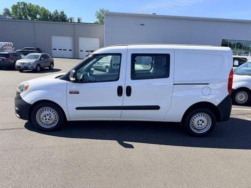 Bright White 2019 RAM ProMaster City Base