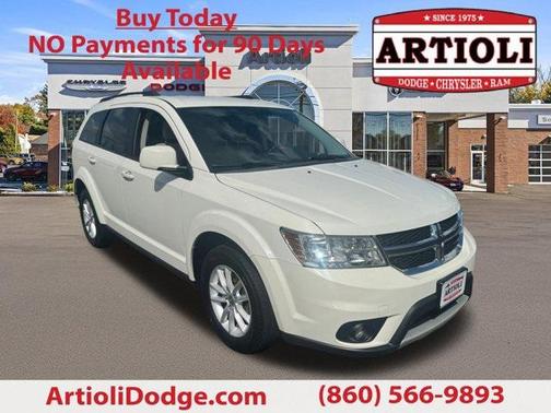2016 Dodge Journey SXT