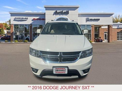 2016 Dodge Journey SXT