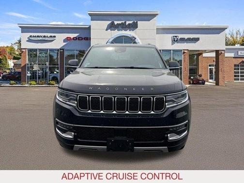 Diamond Black 2024 Jeep Wagoneer L Series II