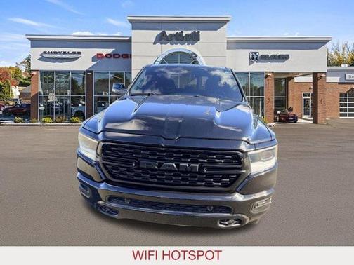2022 RAM 1500 Big Horn Crew Cab 4x4 57' Box