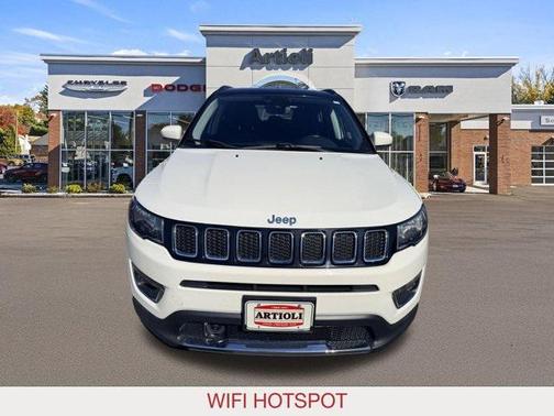 2021 Jeep Compass Limited 4X4