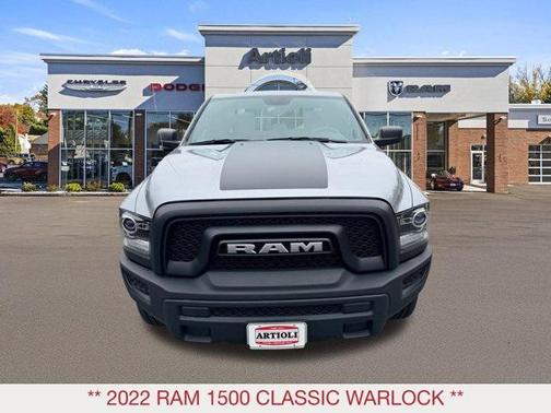 2022 RAM 1500 Classic Warlock