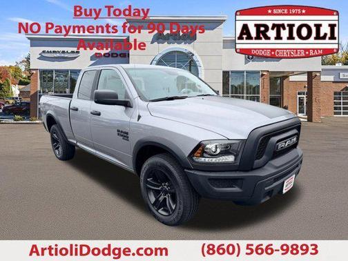 2022 RAM 1500 Classic Warlock