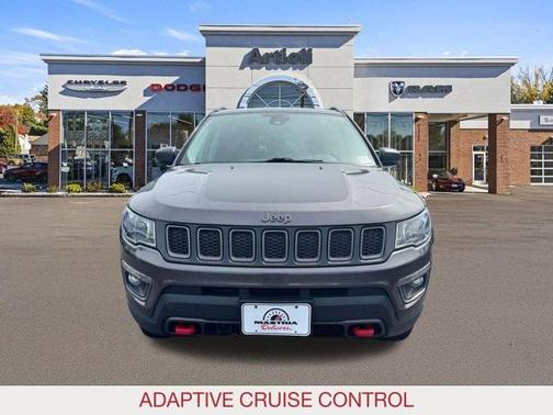 2021 Jeep Compass Trailhawk 4X4