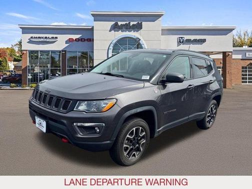 2021 Jeep Compass Trailhawk 4X4