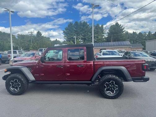 2022 Jeep Gladiator Rubicon 4x4