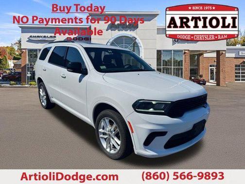 2024 Dodge Durango GT Plus AWD