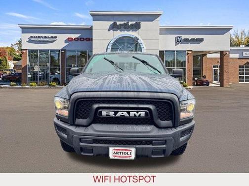 2022 RAM 1500 Classic Warlock Quad Cab 4x4 64' Box