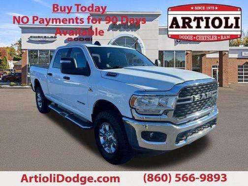 2024 RAM 2500 Big Horn Crew Cab 4x4 64' Box