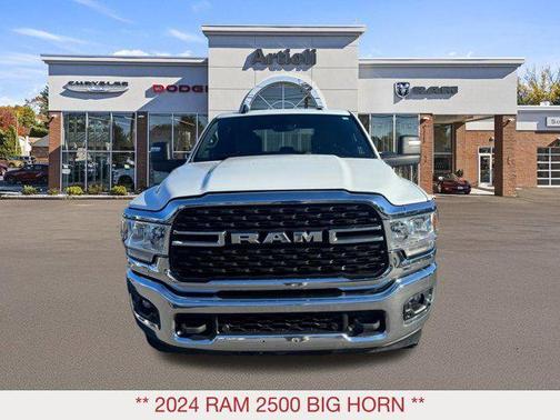 2024 RAM 2500 Big Horn Crew Cab 4x4 64' Box