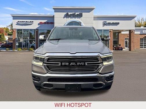 2022 RAM 1500 Laramie Crew Cab 4x4 57' Box