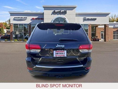 Diamond Black 2022 Jeep Grand Cherokee WK Limited