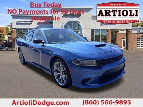 2023 Dodge Charger GT