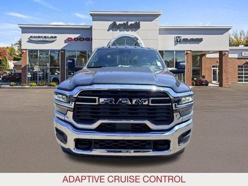 Blue Metallic 2026 RAM 2500 Tradesman