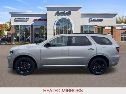 Nickel 2026 Dodge Durango GT