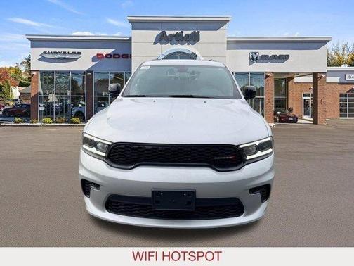 Nickel 2026 Dodge Durango GT