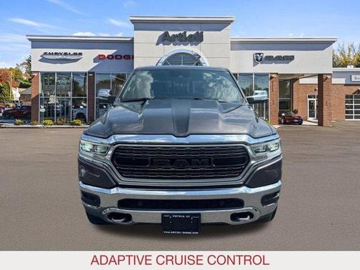 2019 RAM 1500 Limited Crew Cab 4x4 57' Box