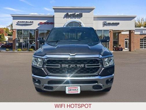 2022 RAM 1500 Big Horn Crew Cab 4x4 57' Box