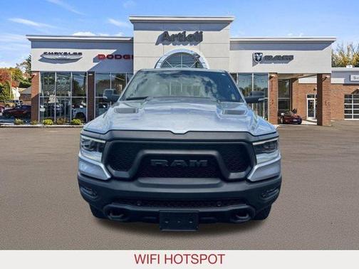 2022 RAM 1500 Rebel Crew Cab 4x4 57' Box