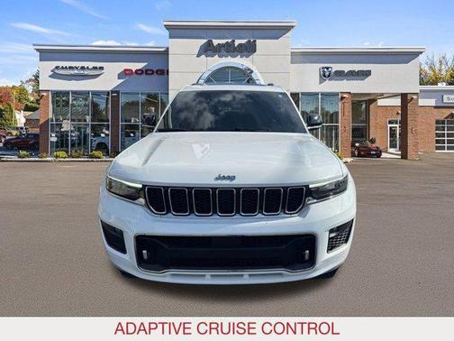 2022 Jeep Grand Cherokee L Overland 4x4