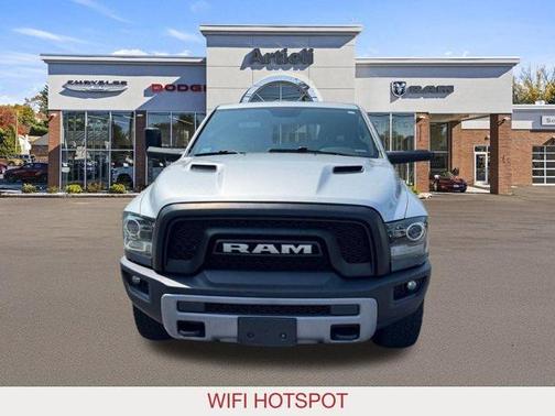 2017 RAM 1500 Rebel Crew Cab 4x4 57' Box