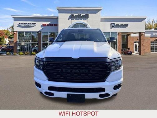 2022 RAM 1500 Big Horn Crew Cab 4x4 57' Box