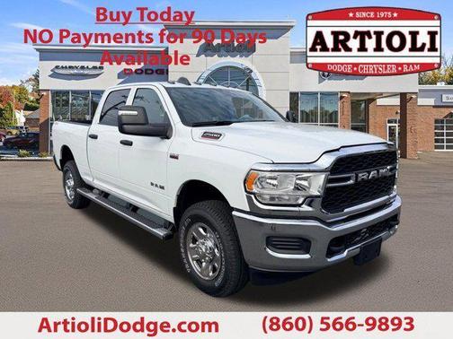 2024 RAM 2500 Tradesman Crew Cab 4x4 64' Box