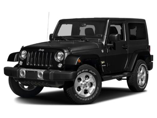 2015 Jeep Wrangler Altitude
