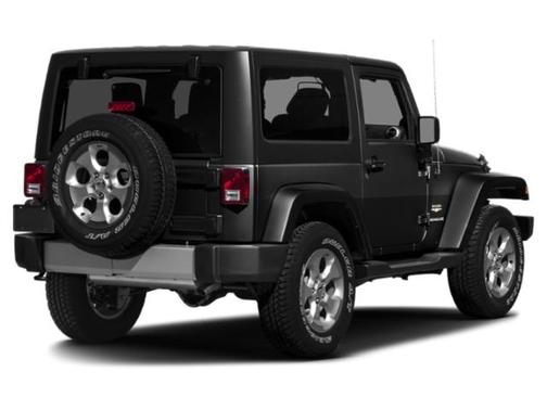 2015 Jeep Wrangler Altitude