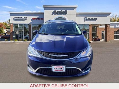 2019 Chrysler Pacifica Touring L Plus